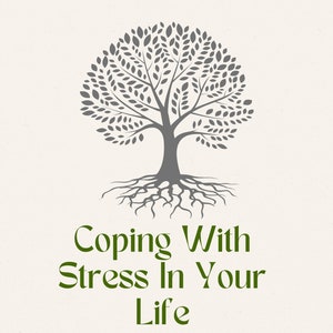 coping with stress book, guide to coping with stress, stress help, self improvement, better me