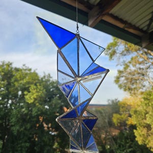 Four Layer pattern for stained Glass Spinner - DIGITAL DOWNLOAD