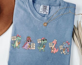 Pediatric Nurse Shirt, Children’s Hospital Nurse Tee, Peds Nurse Gift, Nurse Appreciation Shirt, Comfort Colors® Pediatric Nursing Top