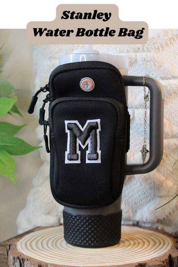 Custom Stanley Waterbottle Pouch Custom Gift for Teacher 