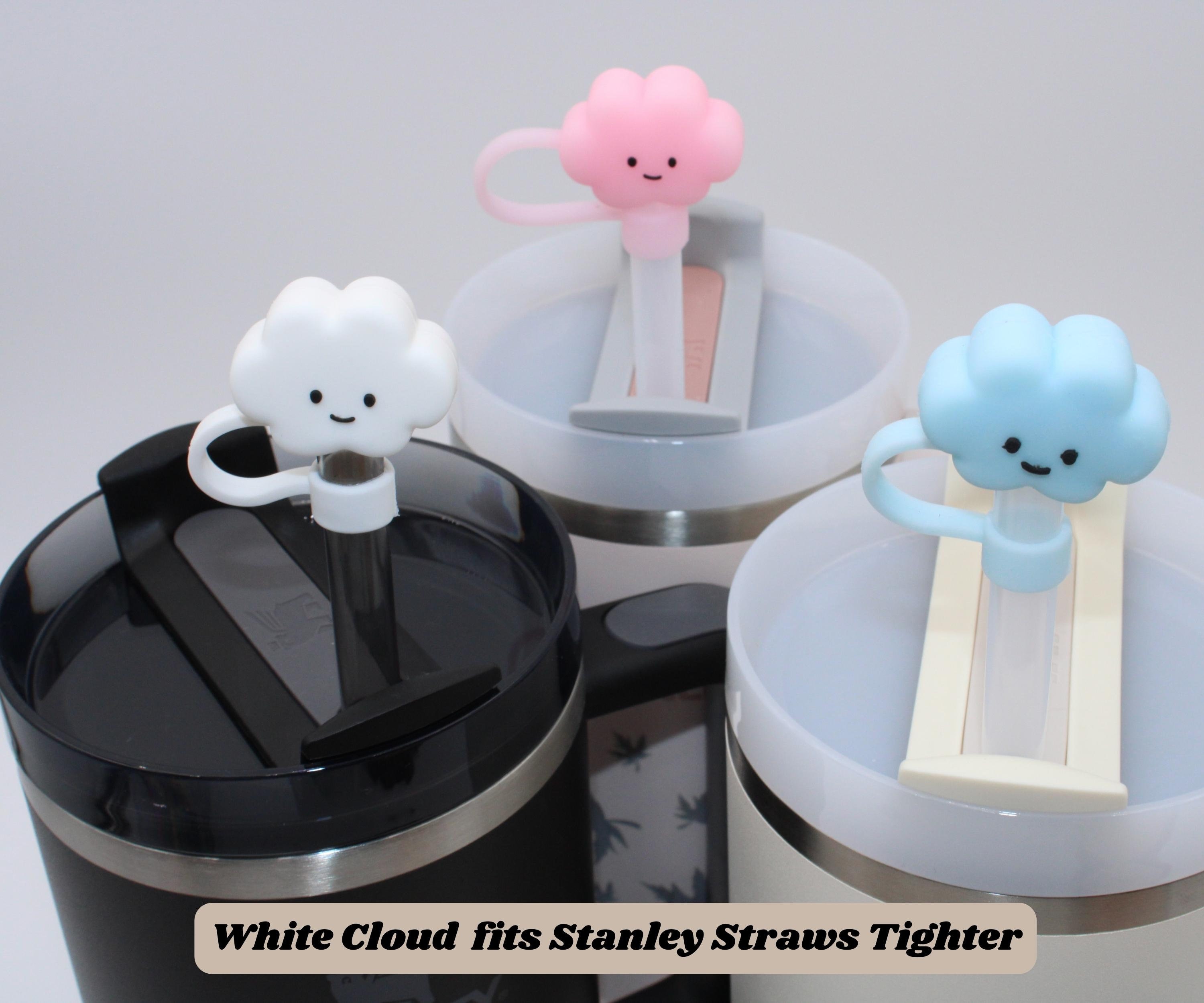Rainbow Cloud Straw Topper, Straw … curated on LTK