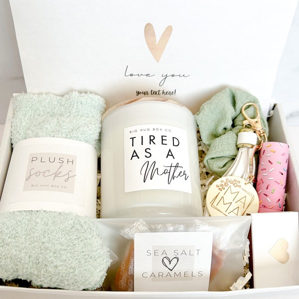 Pregnancy gift, gift box for pregnant mom, new mom gift box, gift box for pregnant friend, pregnant wife gift box, Mother's Day Gift Box