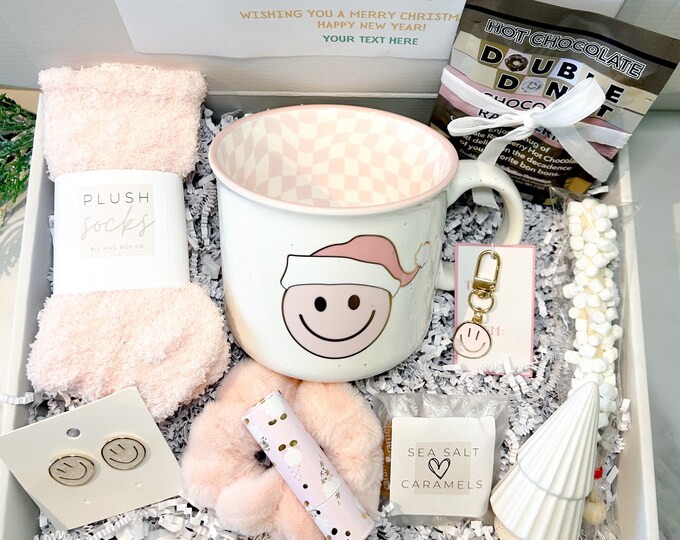 Christmas Care Package for Tween, Christmas Gift Box for Teen, Teen