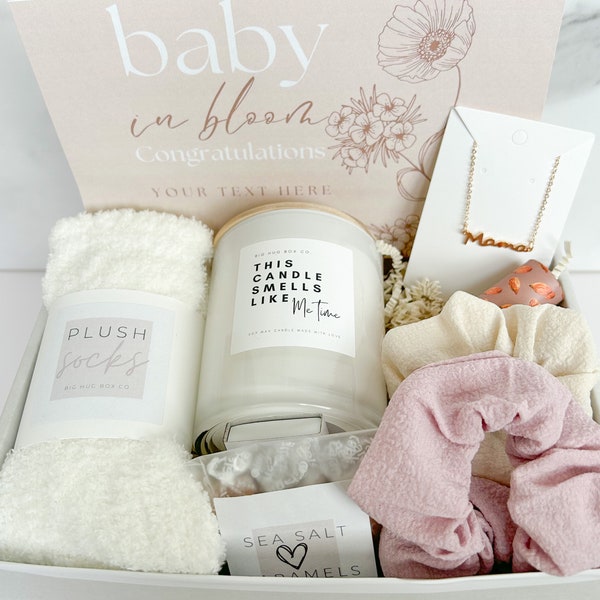 Panier pour maman, coffret cadeau pour future maman, coffret cadeau nouvelle maman, coffret cadeau pour amie enceinte, cadeau de grossesse, coffret cadeau fête des mères