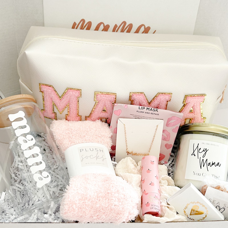 New Mom Gift - 60+ Gift Ideas for 2024