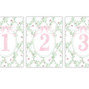 Cartes jalons fille aquarelle | Cartes jalon papillon | Cartes d'étape fantaisistes du grand millénaire | Cartes de première année | Imprimable