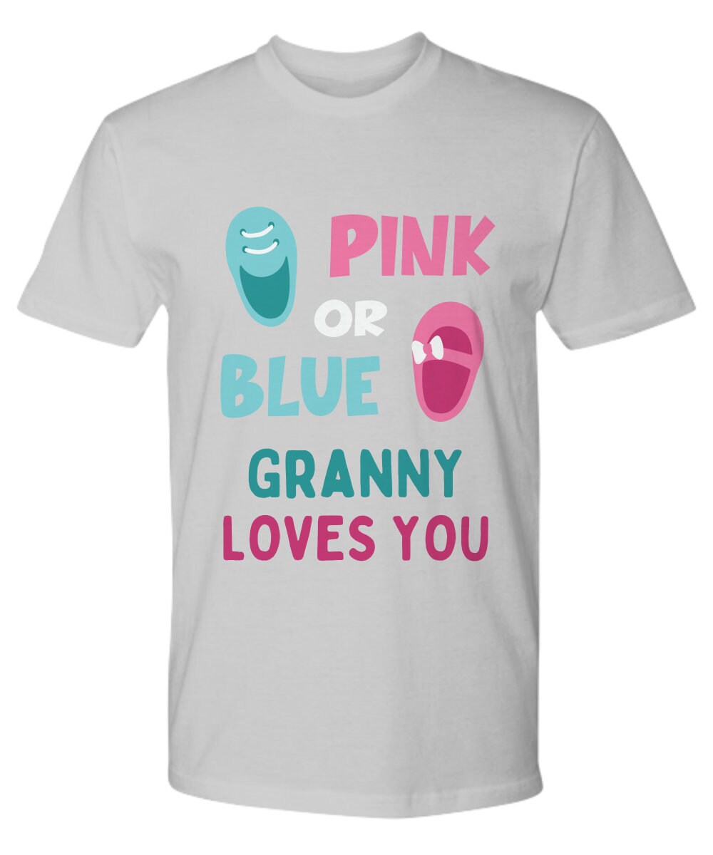 He or She Gender Reveal Gender Reveal Shirts Hospital Gender - Etsy