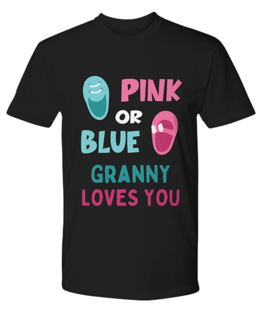 He or She Gender Reveal Gender Reveal Shirts Hospital Gender - Etsy