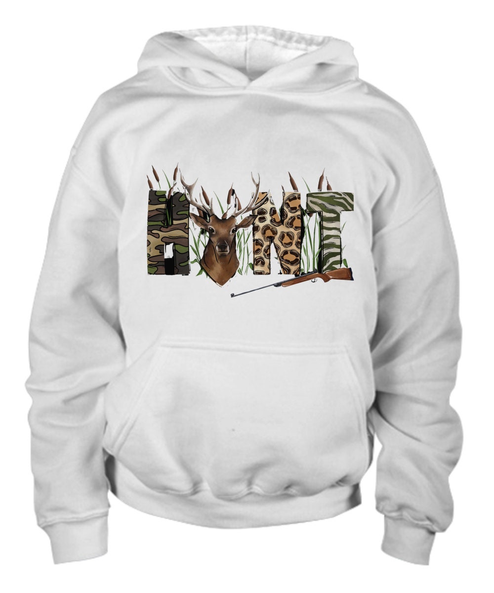 Deer hunting hoodies deals
