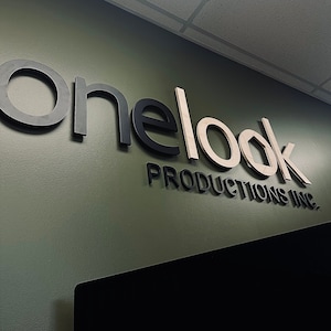 Fully Custom Exterior and Interior Business Signage | Professional fabrication and service