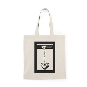 Under Pressure Tote Bag
