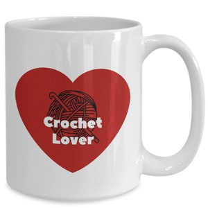 Crochet Coffee Cup / Crochet Cup, Crochet Coffee Mug