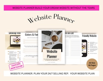 Planer stron internetowych, checklista stron internetowych, planowanie stron internetowych, przewodnik po stronach internetowych, plan strony internetowej dla sukcesu, stwórz checklistę stron internetowych, plan strony internetowej