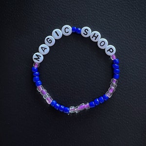 BTS Magic Shop Beaded Bracelet [Love Yourself: Tear]