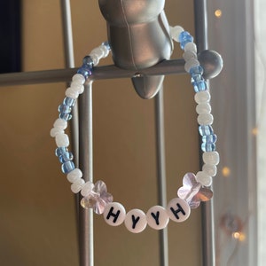 BTS HYYH Part 2 Beaded Bracelet [The Most Beautiful Moment in Life, Part 2 / Hwa Yang Yeon Hwa]