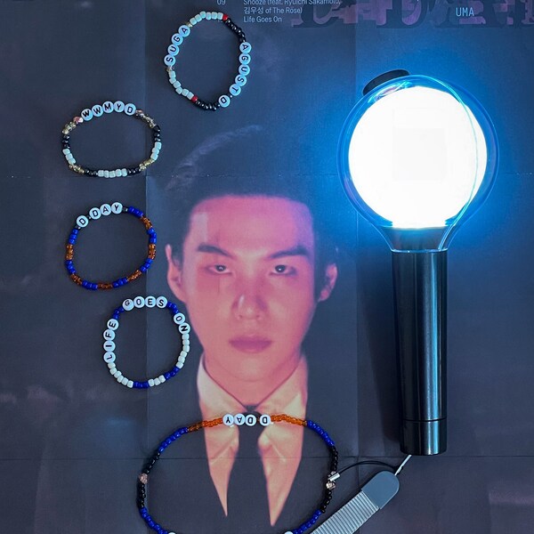 Beaded Army Bomb Straps Etsy