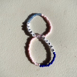 TXT Loser=Lover Beaded Bracelet [TOMORROW X TOGETHER]