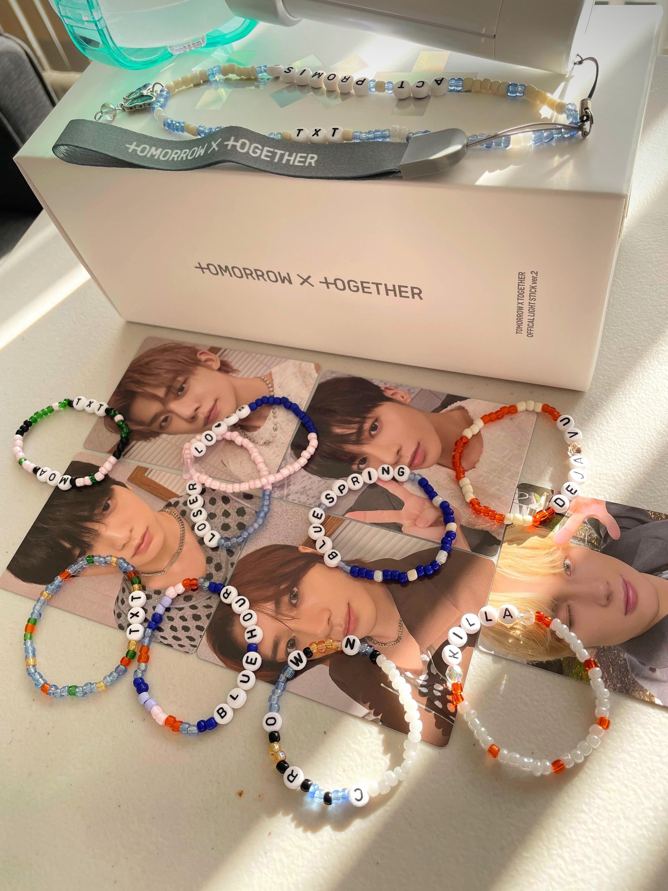 TXT・EP2ツアー❤️KアリーナDAY2 ボムギュセンイル公演(3/13