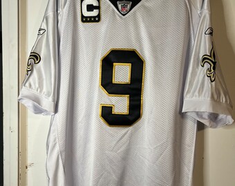 Maillot Drew Brees des Saints de la Nouvelle-Orléans