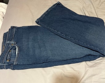 Levi's 515 Damen Blue Jeans