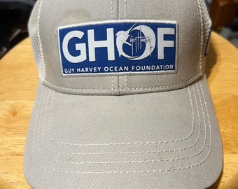 Guy Harvey Fishing Hat