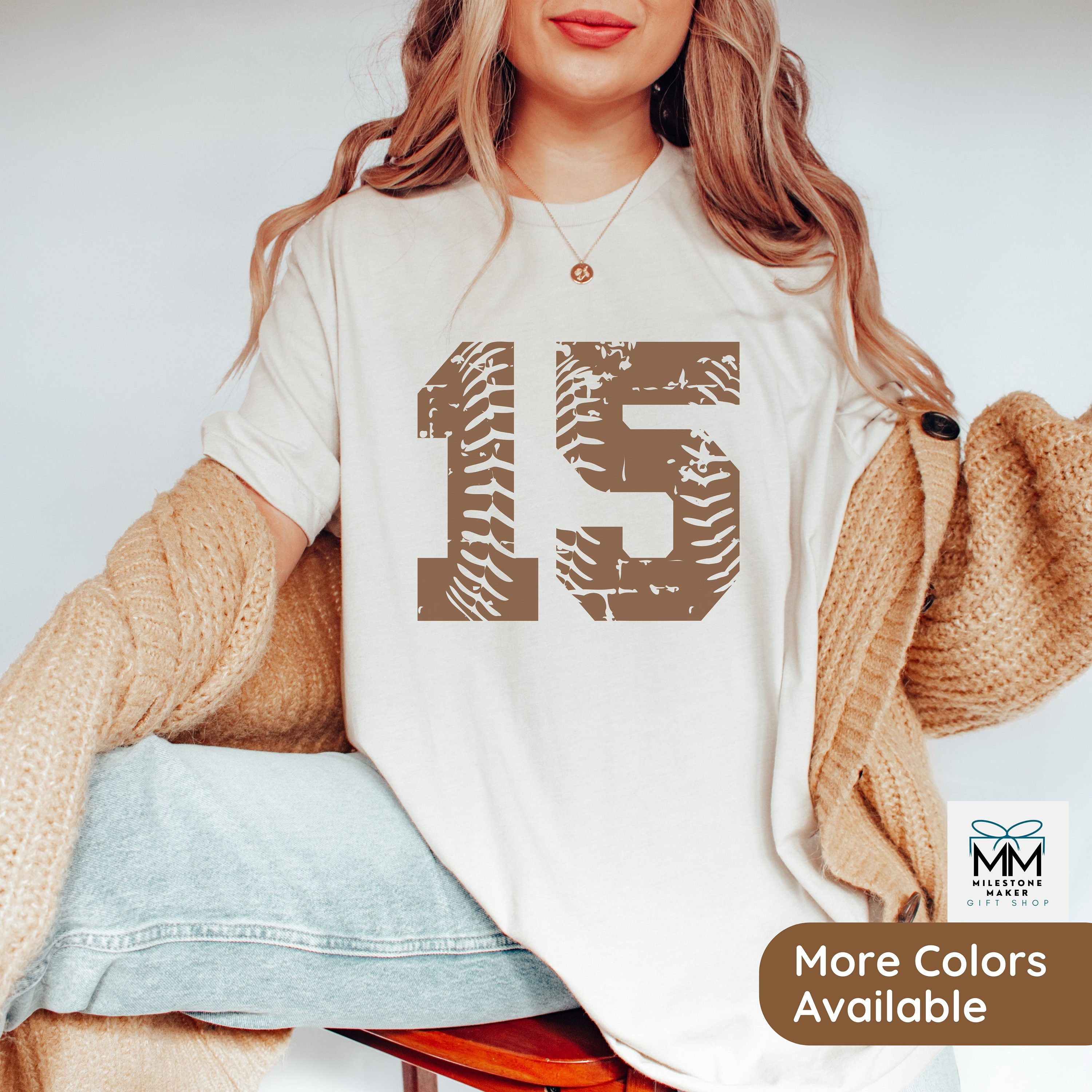 Personalized Baseball Mom Shirt for Game Day, Vintage Baseball Player Number Tshirt, Gift for Baseball Mom, Custom Baseball Team T-Shirt