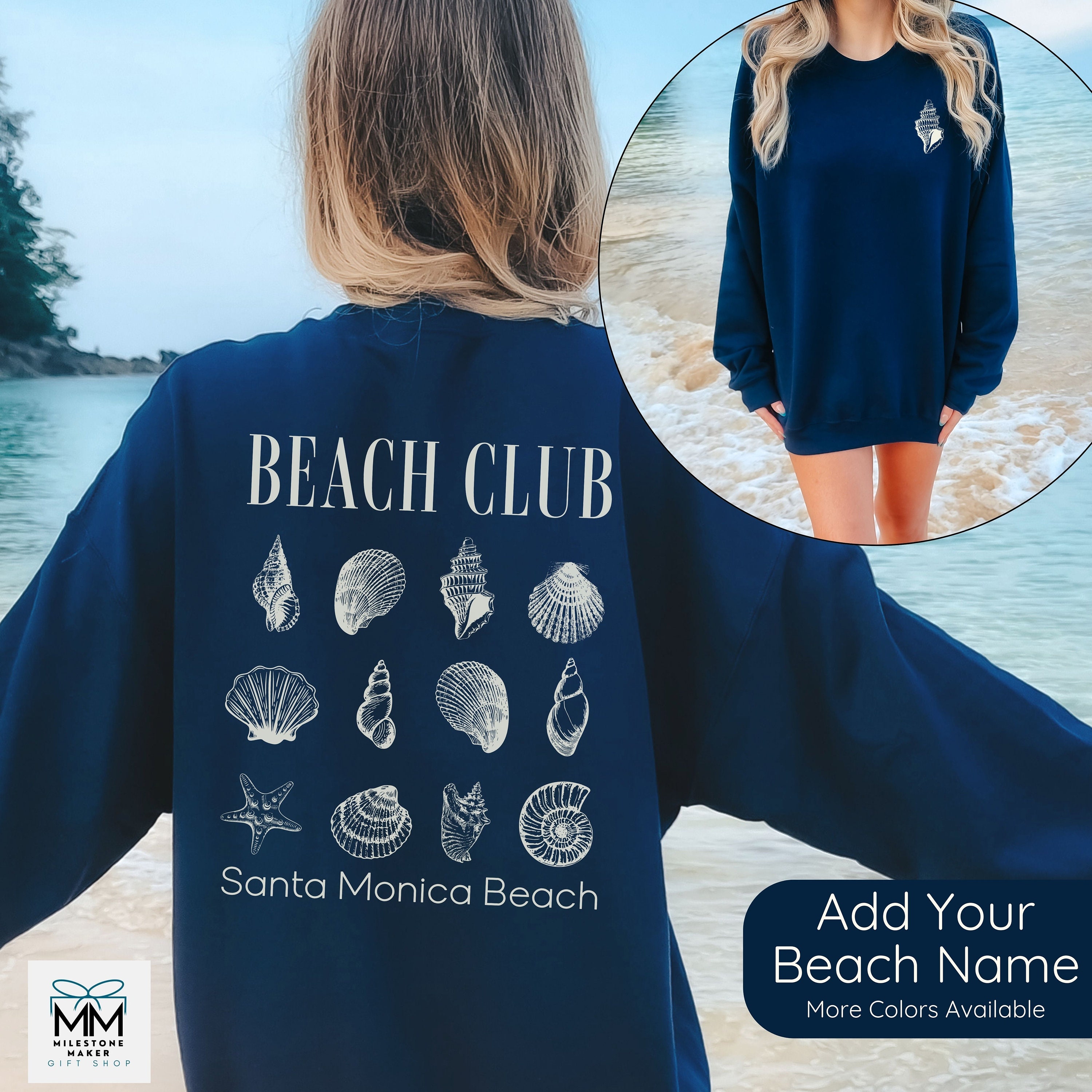 トップス SEA VINTAGE 70'S SWEATSHIRT SEA VINTAGE 70'S SHORT SWEATSHIRT