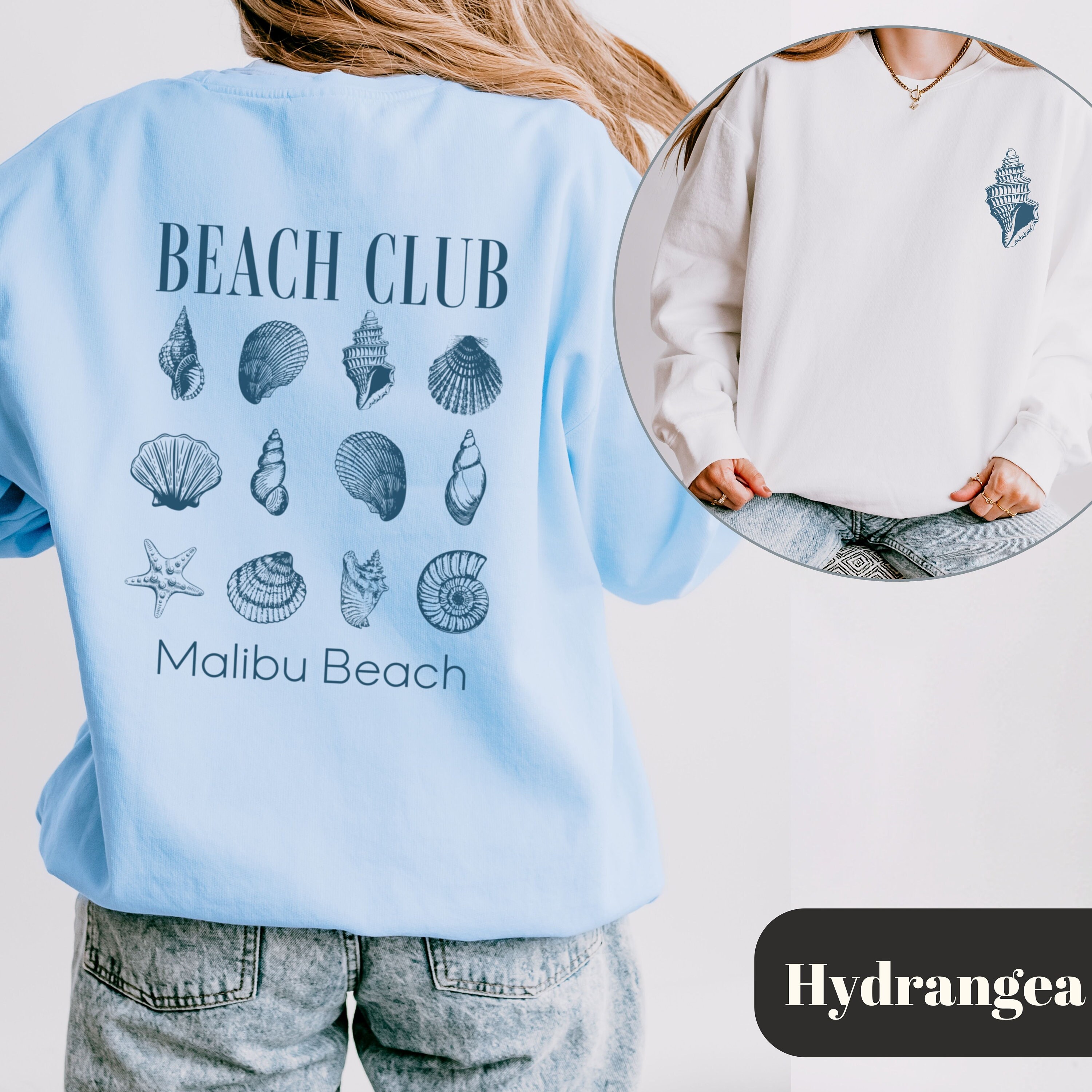 トップス SEA VINTAGE 70'S SWEATSHIRT SEA VINTAGE 70'S SHORT SWEATSHIRT