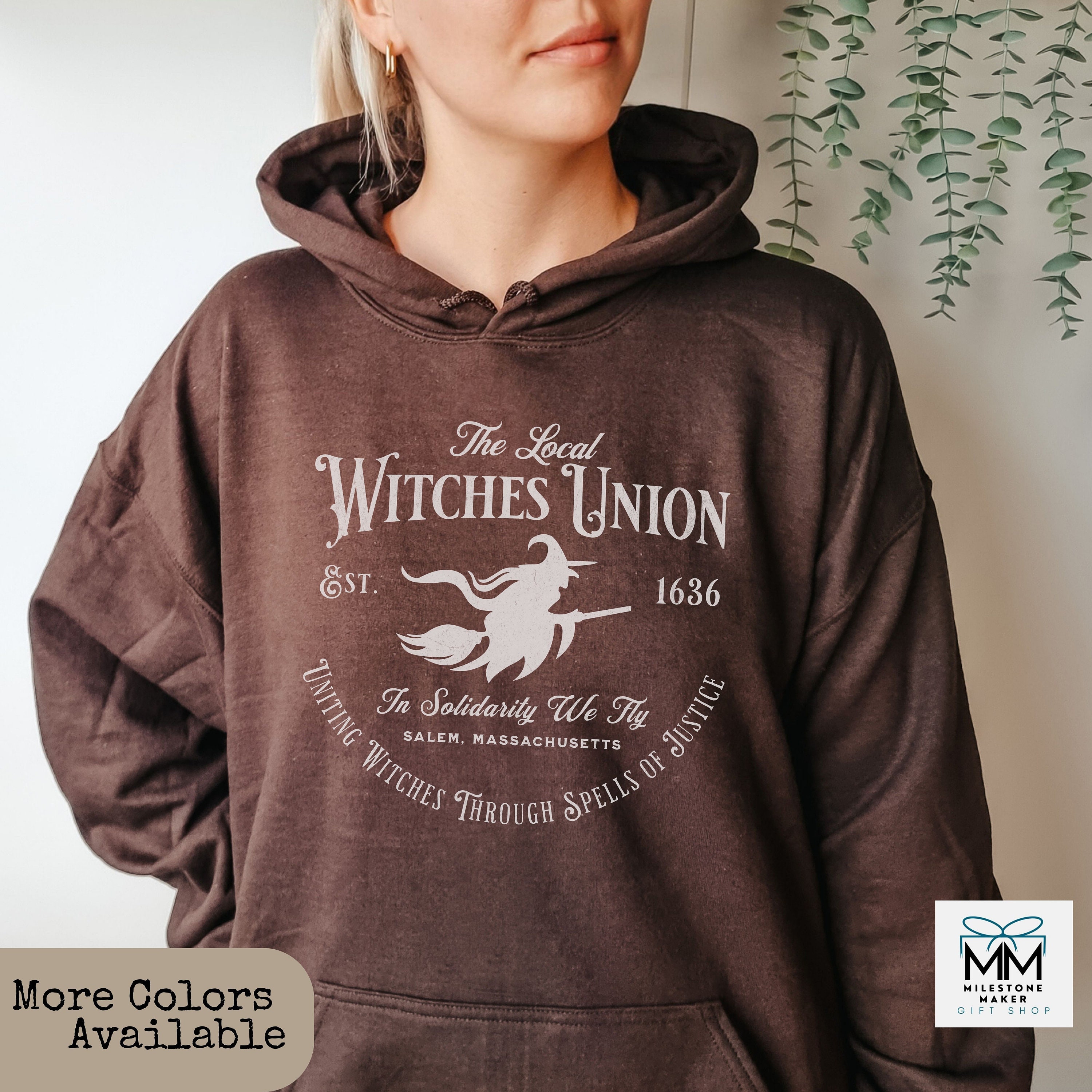 【massnoun】WITCH HUNTER II SWEATSHIRT The Last Witch Hunter 2 2024 Merch