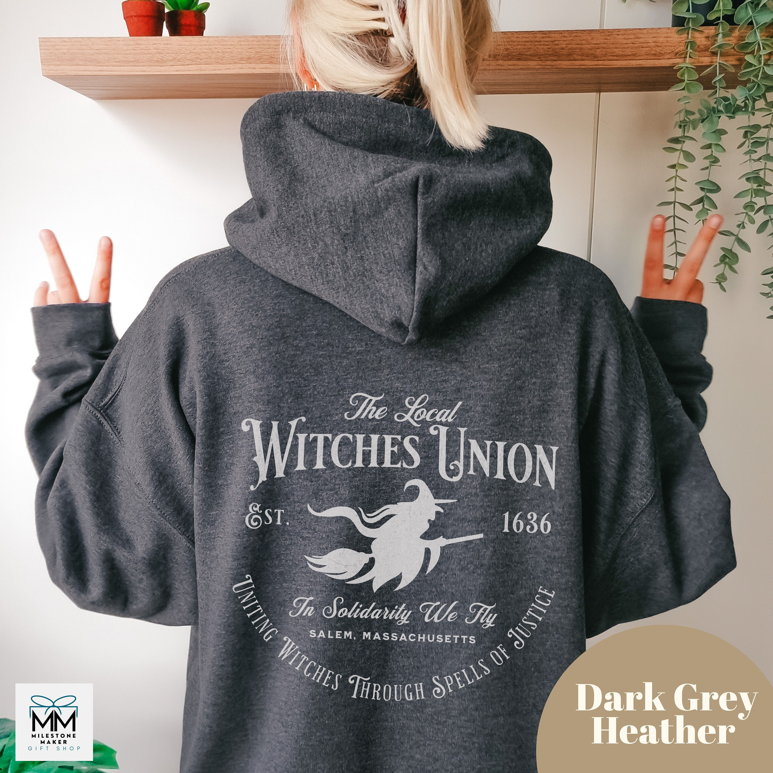トップス custom culture witch hunt hoodie archive il_fullxfull.6061700568_s251.jpg