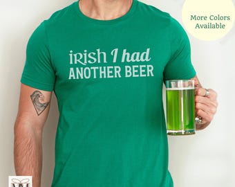 St Patricks Day Drinking Shirt, Funny Saint Patricks T-Shirt, Green Irish Bar Shirt, Sarcastic St Paddy's Day Shirt For Women, Irish Shirt