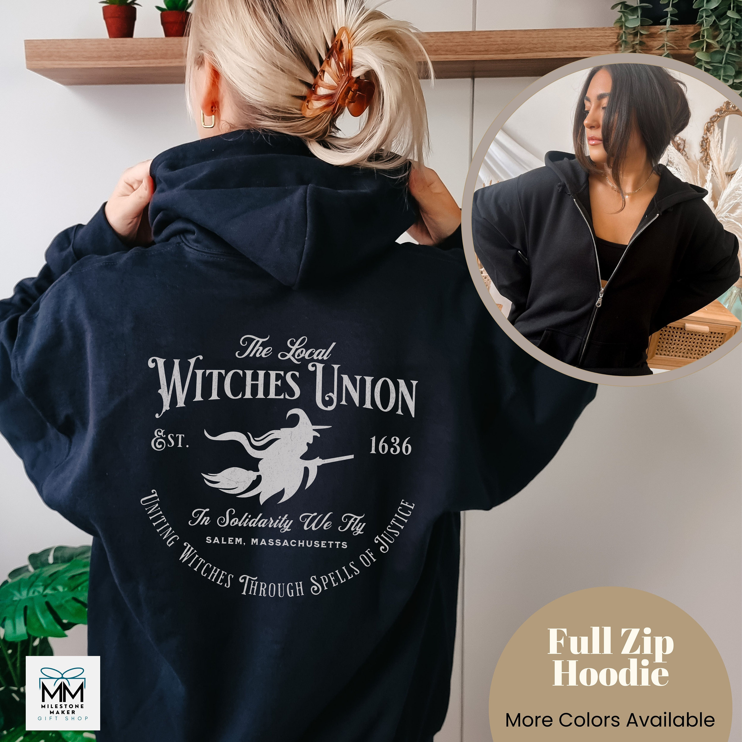 トップス custom culture witch hunt hoodie archive il_fullxfull.6061700568_s251.jpg