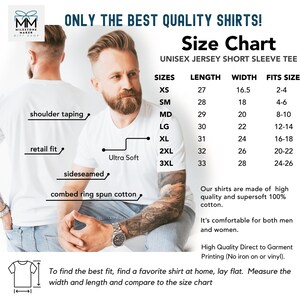 Camiseta divertida de cumpleaños número 50 para pescadores, camiseta de cumpleaños para pescadores, camiseta de pesca para hombre de 1976, regalo divertido para él en su 50 cumpleaños, regalo divertido para él en su 50 cumpleaños, regalo de 1976 para él imagen 3