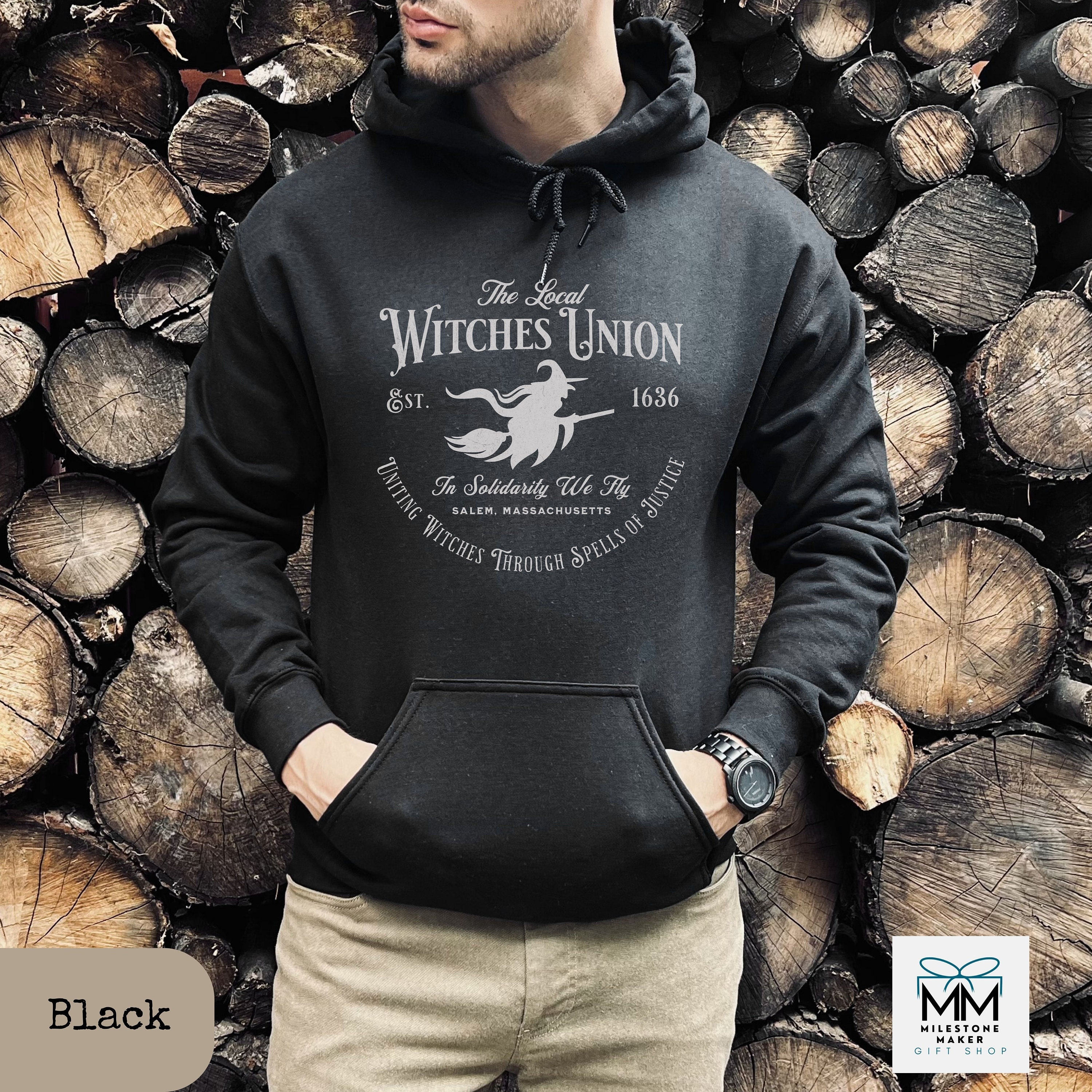 【massnoun】WITCH HUNTER II SWEATSHIRT The Last Witch Hunter 2 2024 Merch