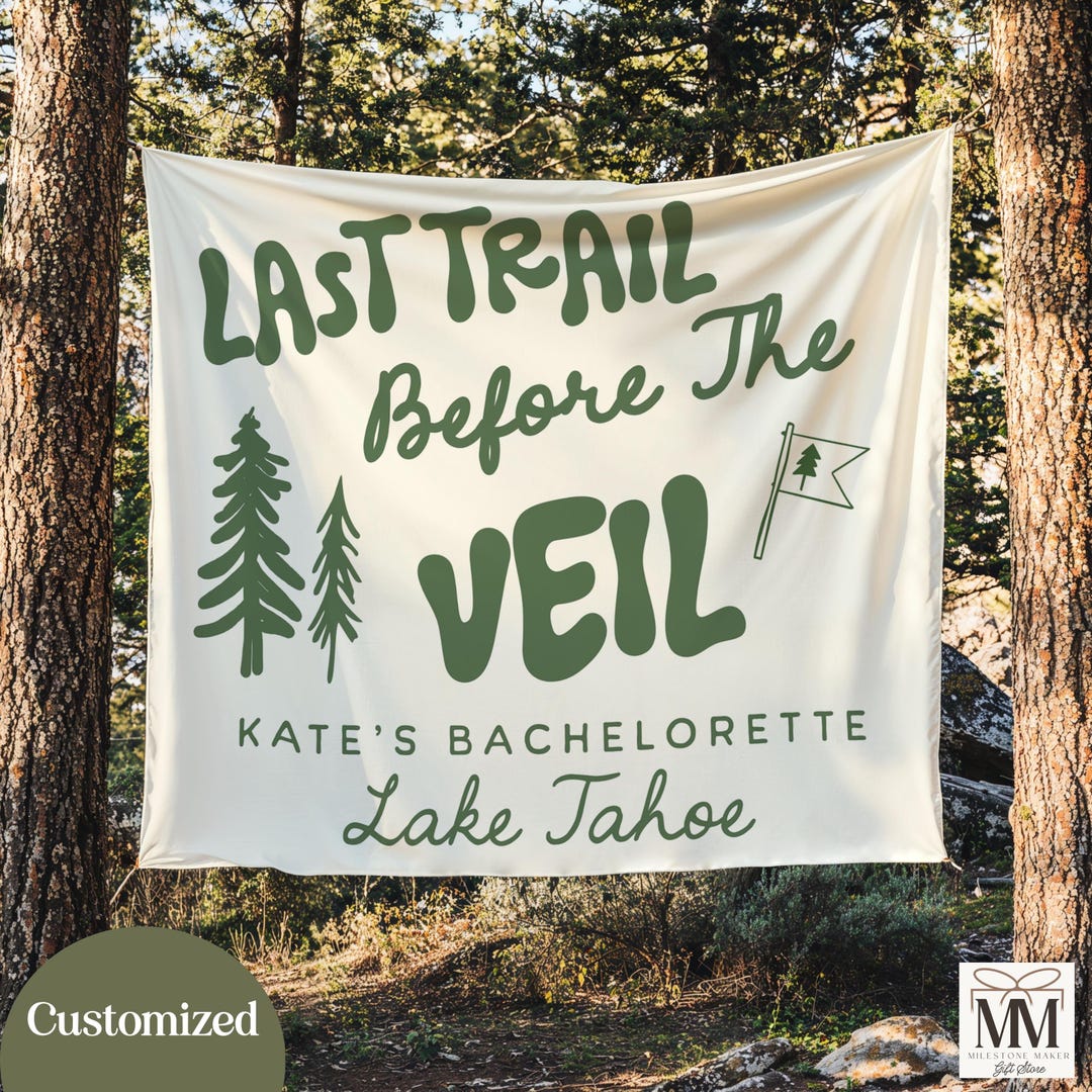 One More Trail Before the Veil | Explore Whore | Get Lost | Camping and Hiking Tanks