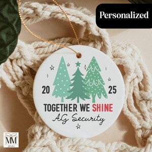 Best Team Ever Gift, Custom Corporate Gifts For Team, Employee Christmas Gift, Bulk Staff Appreciation Gift, Thank-You Gift For Colleague