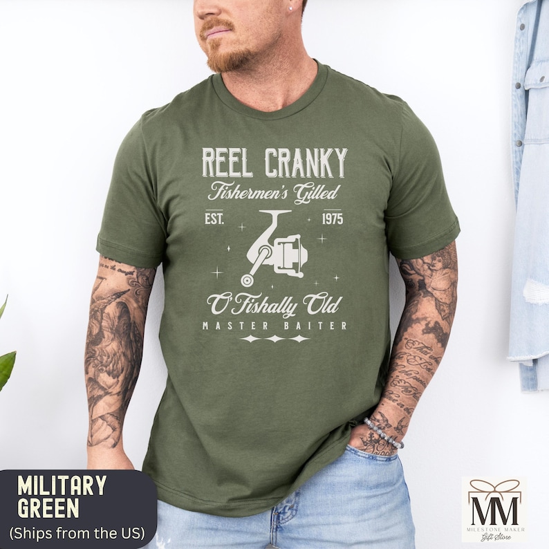 front-Military Green