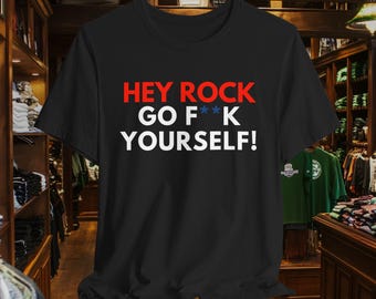 Wrestling T-Shirt, Cody Rhodes, The Rock, WWE Tee, Unisex Wrestling Shirt, Elimination Chamber Apparel