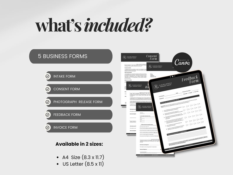 Permanent Jewelry Business Starter Kit, Permanent Jewelry Consent Forms and Waiver, Permanent Jewelry Care and Business Cards, Jewelry Business Supplier, Jewelry Business Forms, Jewelry Business Signs, Jewelry Business Cards, Business QR Code