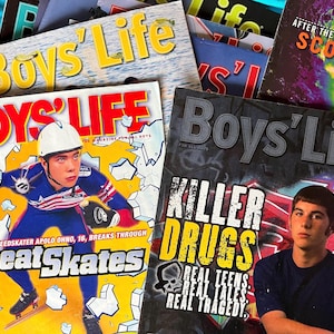 Vintage Magazines 1990 - Etsy