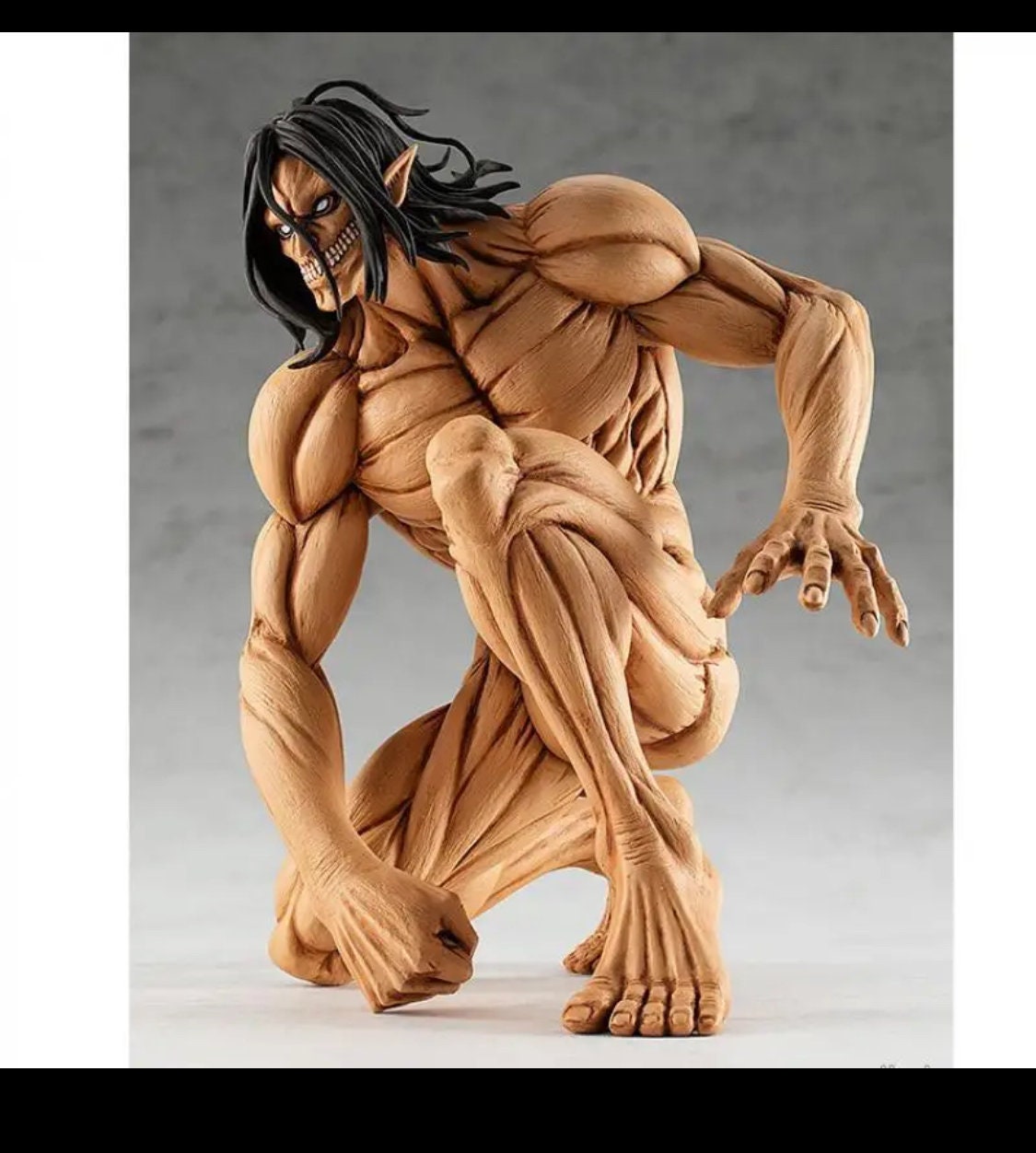 Titan Figurine 