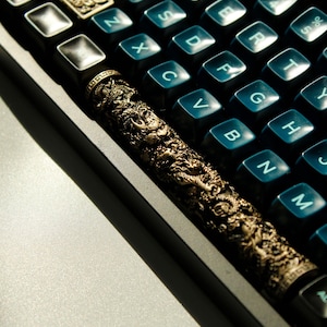 Wukong Keycap | Cherry MX Mechanical Keyboard | PBT Keycaps | Gift for Gamers | Key cover | Gaming Accessories | Keycaps Set
