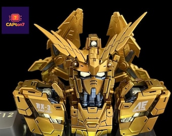 Handgemaakte Phenex Gundam-sets Keycap: Cherry MX Mechanical Keyboard PBT Keycaps