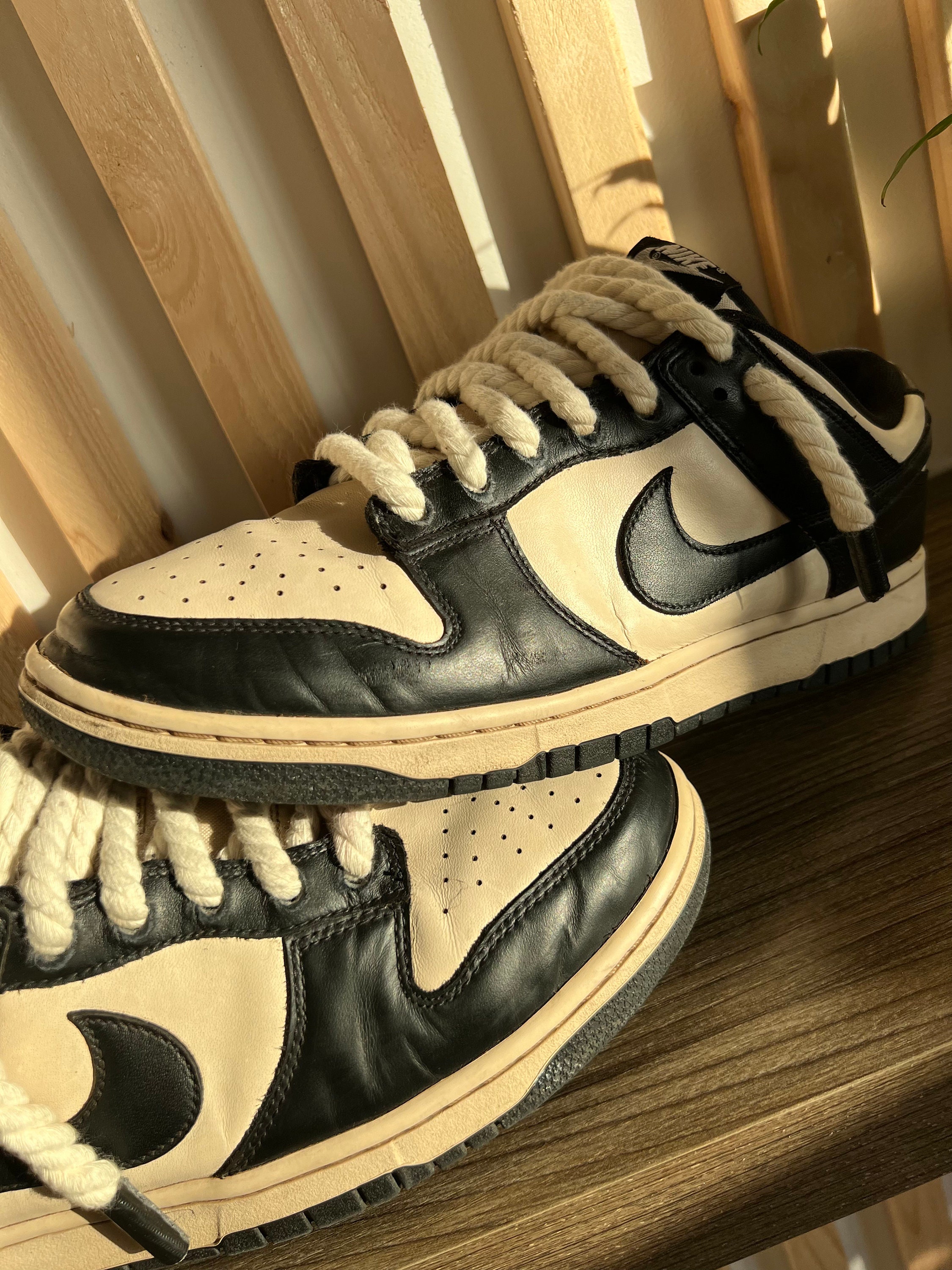Klassics. Panda Dunks Custom - Collection 1 - Etsy
