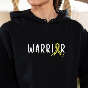 Bone Cancer Warrior Hoodie, Bone Cancer Awareness Gift, Cancer Survivor Sweatshirt, Cancer Team Hoodie, Cancer Friend Gift, Nurse Hoodie