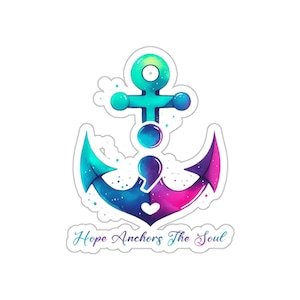 Mental Health Sticker, Suicide Prevention Sticker, Suicide Awareness Sticker, Car Decal, Vet Med Caduceus, 988 Decal, Self Love, You Matter