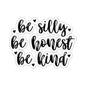 Motivational Sticker, Affirmation Sticker, Mental Health, Inspiration, Laptop Sticker, Quote Stickers, Planner Sticker, Encouraging Sticker