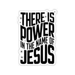 Christian Stcker | Christian Stickers | Faith Stickers | Bible Jesus Sticker | Religious Sticker | Jesus Sticker | Catholic Sticker