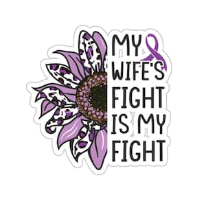 Epilepsy Awareness, Spoonie Sticker, Epilepsy Gift, Chronic Illness Stickers, Seizure Sticker, Seizure Awareness, Epilepsy Awareness Sticker