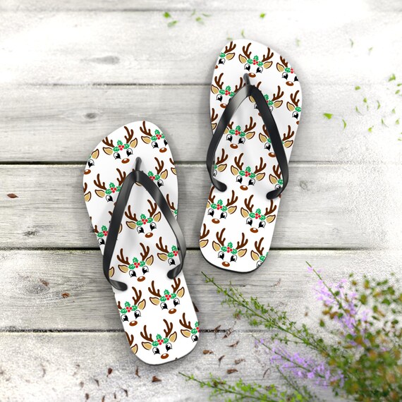 Unisex highly infused holiday flip flops Ferie Flip Flop | Yellow Box Official Site – YELLOW BOX FOOTWEAR main image 4